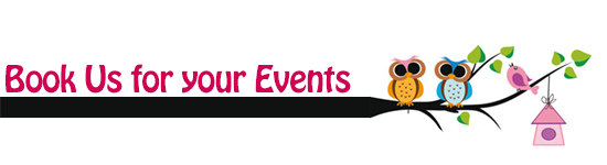 Book our Fun Services